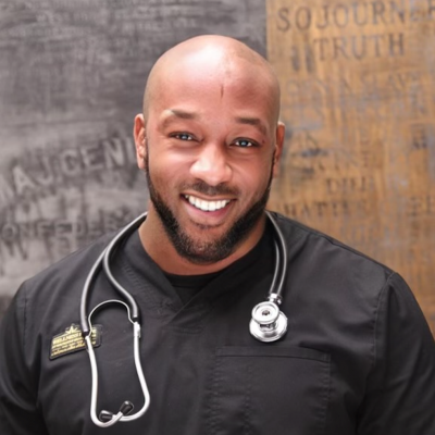 Dr. Maurice BrownleeMedical Director &amp; Chief Wellness Officer