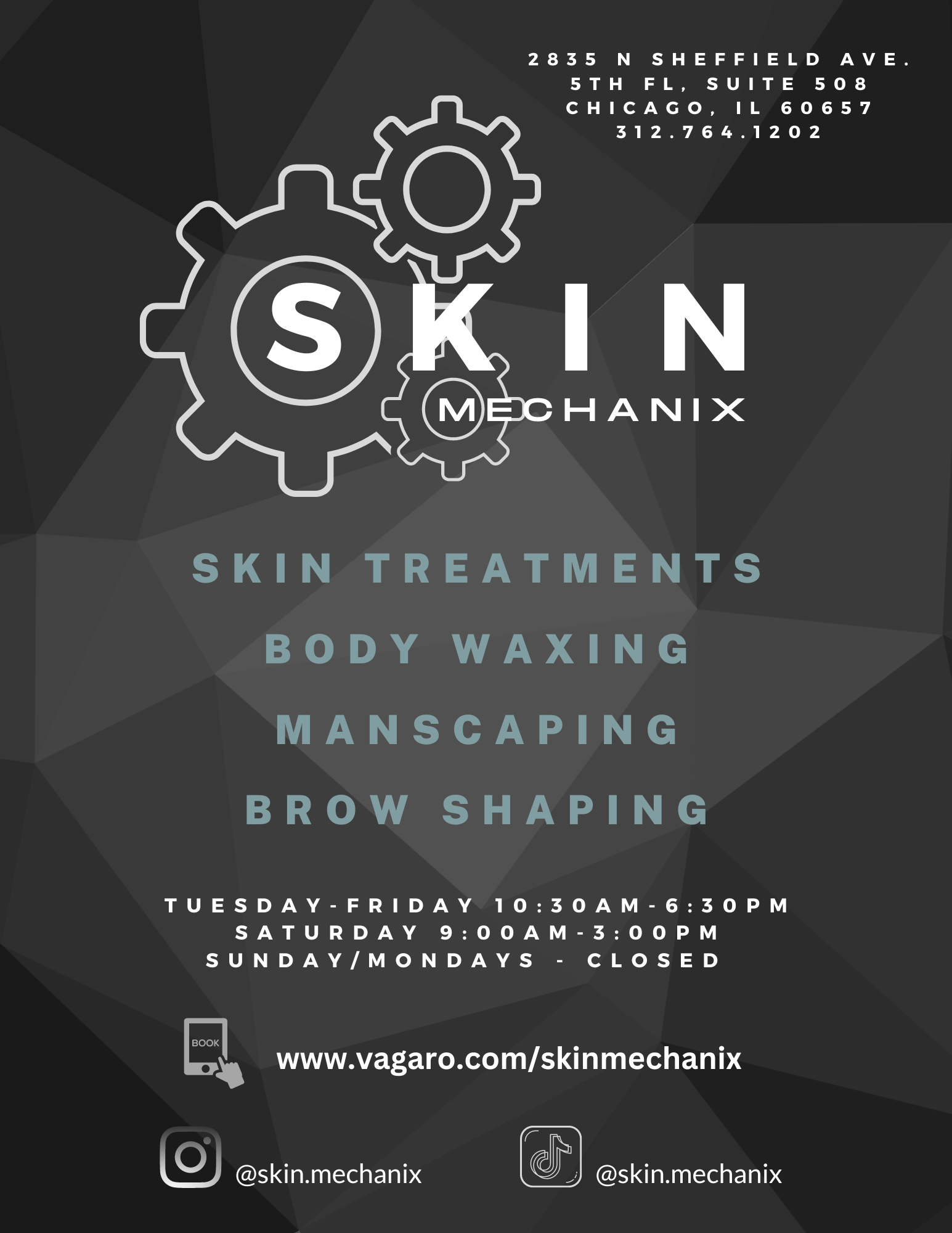 Skin Mechanix Aesthetics Services now partnering with Wellness Homes of Chicago