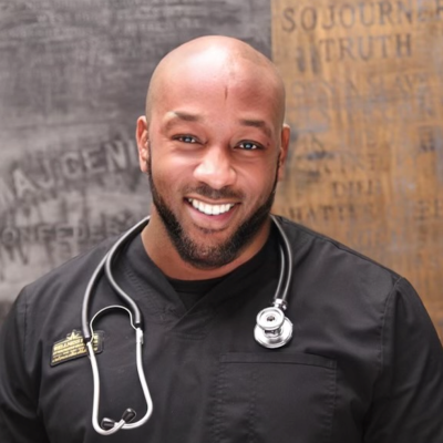 Dr. Maurice BrownleeChief Wellness Officer